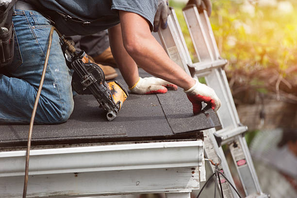 Residential Roof Replacement in Port Ludlow, WA